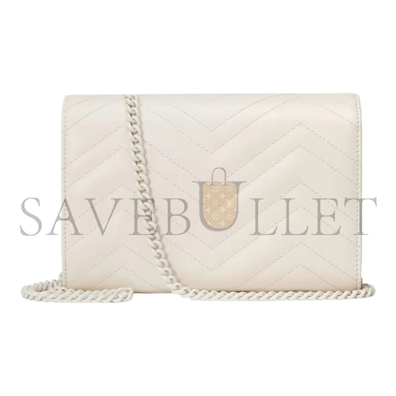 GUCCI GG MARMONT WALLET ON CHAIN 474575 (20*13*6cm)